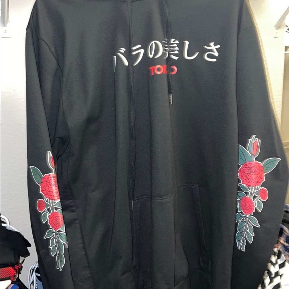 Tokyo Hoodie